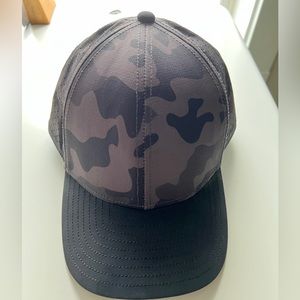 Melin black camo hat (A-Game hydro)